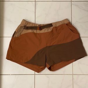 Limited edition outdoor voices shorts